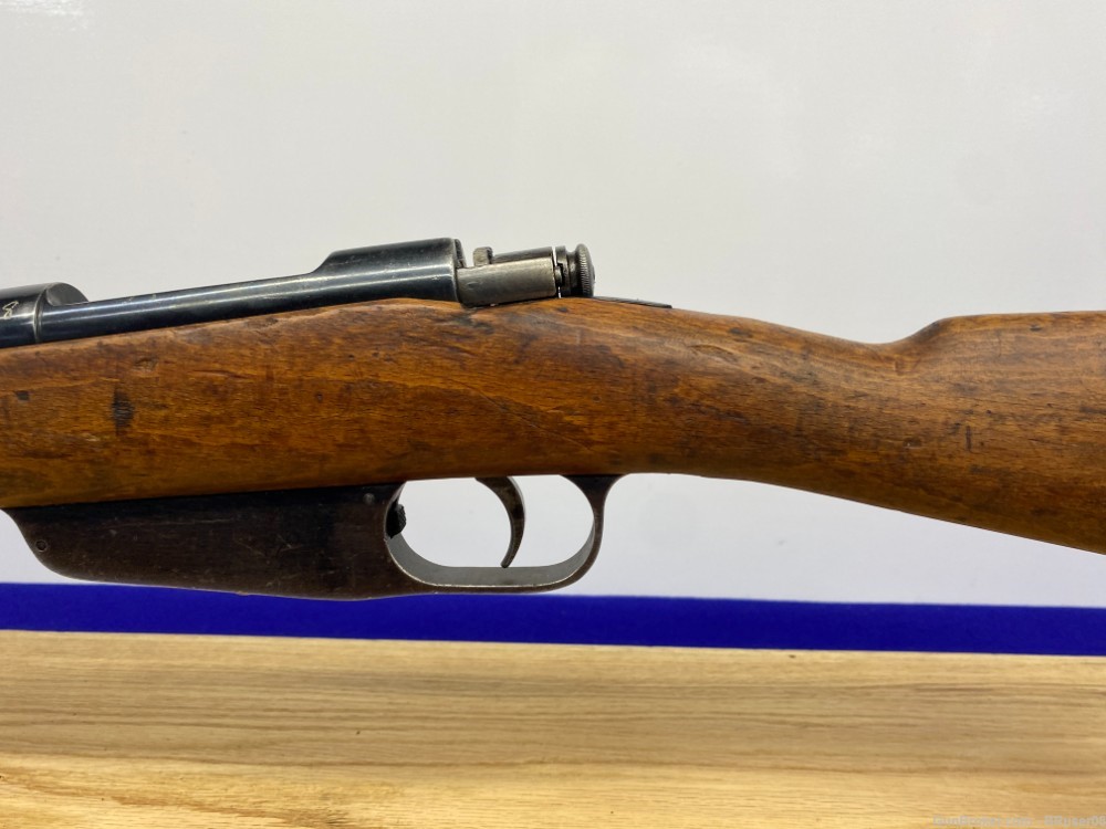 1941 Beretta M91/38 6.5x52mm Blue 17.7" *COLLECTIBLE CAVALRY CARBINE MODEL*-img-19
