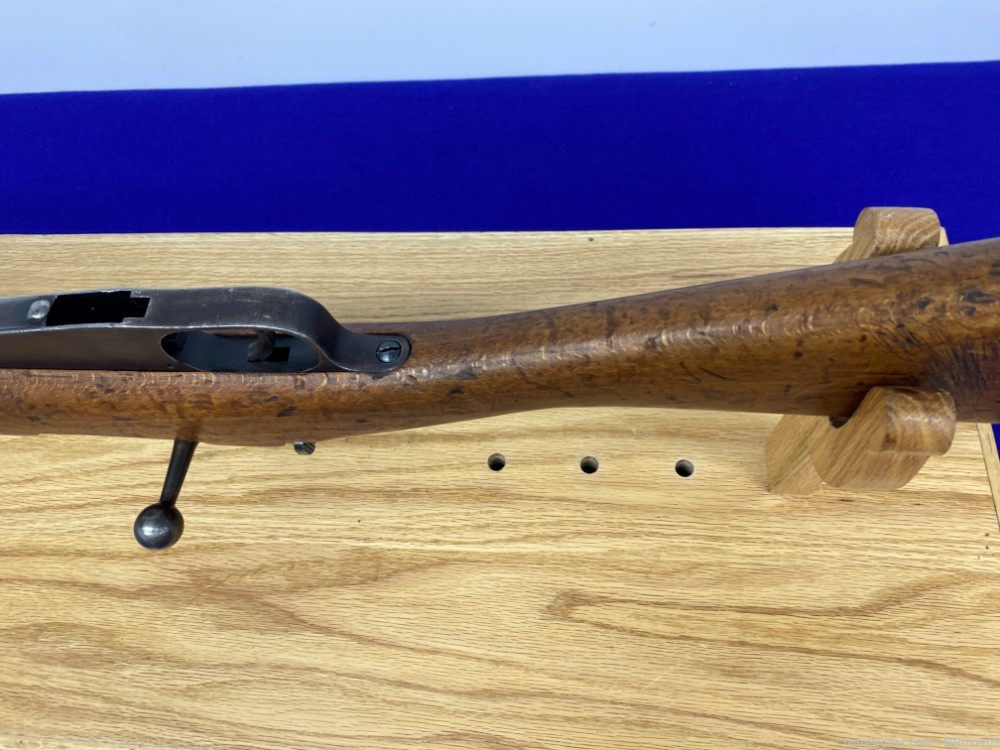 1941 Beretta M91/38 6.5x52mm Blue 17.7" *COLLECTIBLE CAVALRY CARBINE MODEL*-img-38