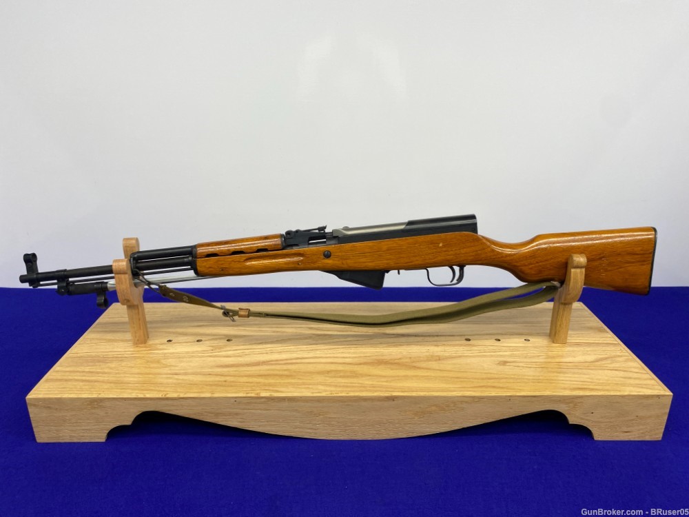 Norinco Type 56 SKS 7.62x39 Blue 20.5" *HEAD TURNING SEMI-AUTOMATIC RIFLE*-img-17