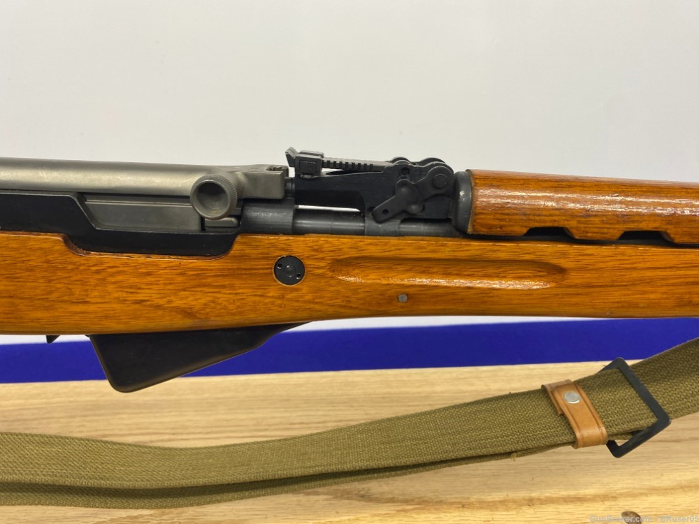 Norinco Type 56 SKS 7.62x39 Blue 20.5" *HEAD TURNING SEMI-AUTOMATIC RIFLE*-img-7