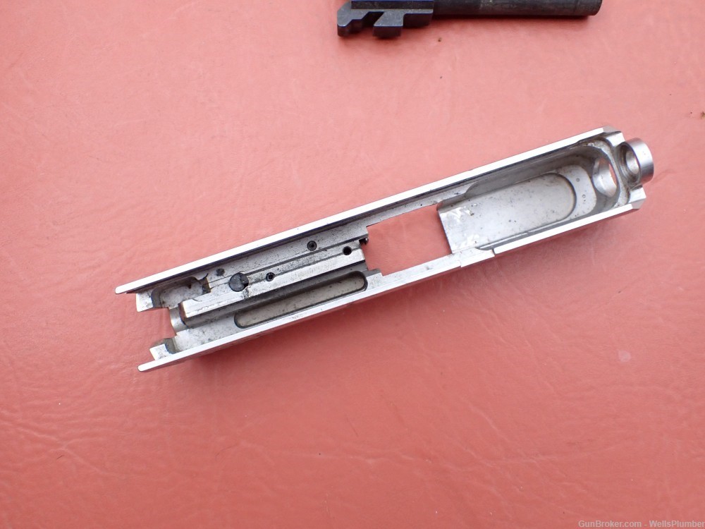 HECKLER & KOCH HK USP9 COMPACT 9MM STAINLESS FINISH PARTS-img-12