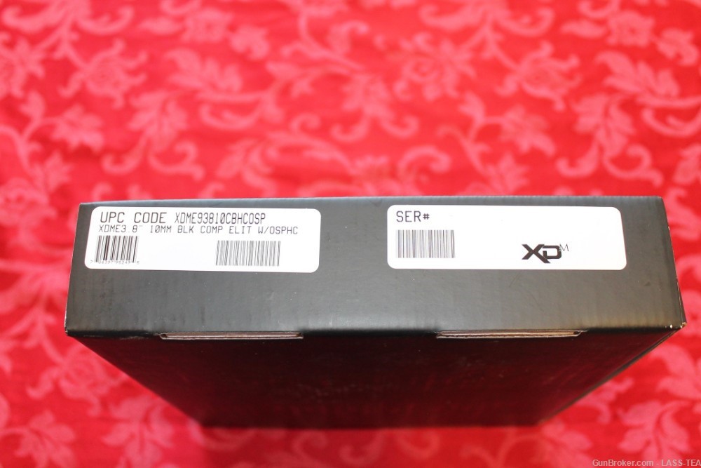 Springfield Armory XDM Elite Compact OSP-img-7