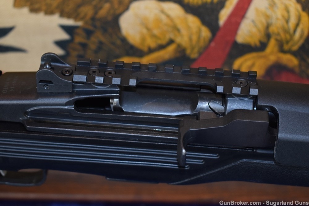 Ruger Mini 14 Tactical Rifle 5.56 Caliber -img-11