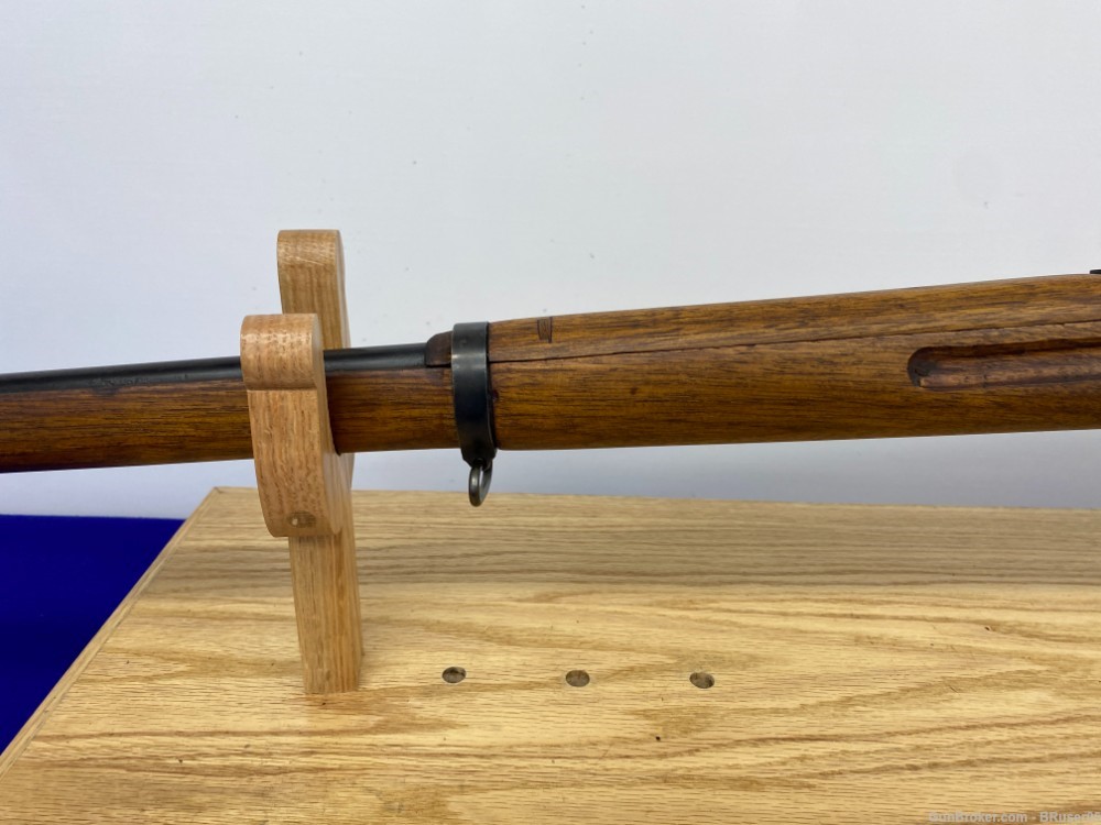 Kokura Arsenal Type 38 6.5x50mm Blue 31" *HISTORICAL JAPANESE WWII RIFLE*-img-40