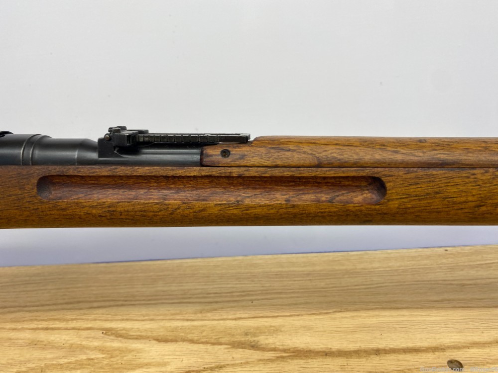 Kokura Arsenal Type 38 6.5x50mm Blue 31" *HISTORICAL JAPANESE WWII RIFLE*-img-8