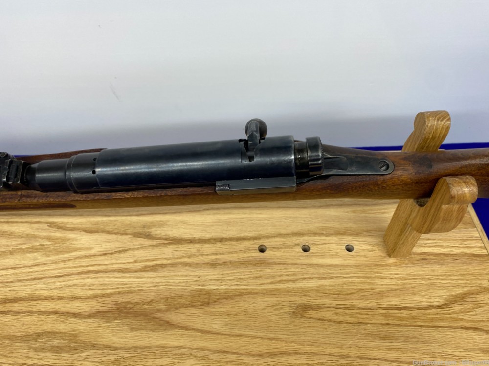 Kokura Arsenal Type 38 6.5x50mm Blue 31" *HISTORICAL JAPANESE WWII RIFLE*-img-47