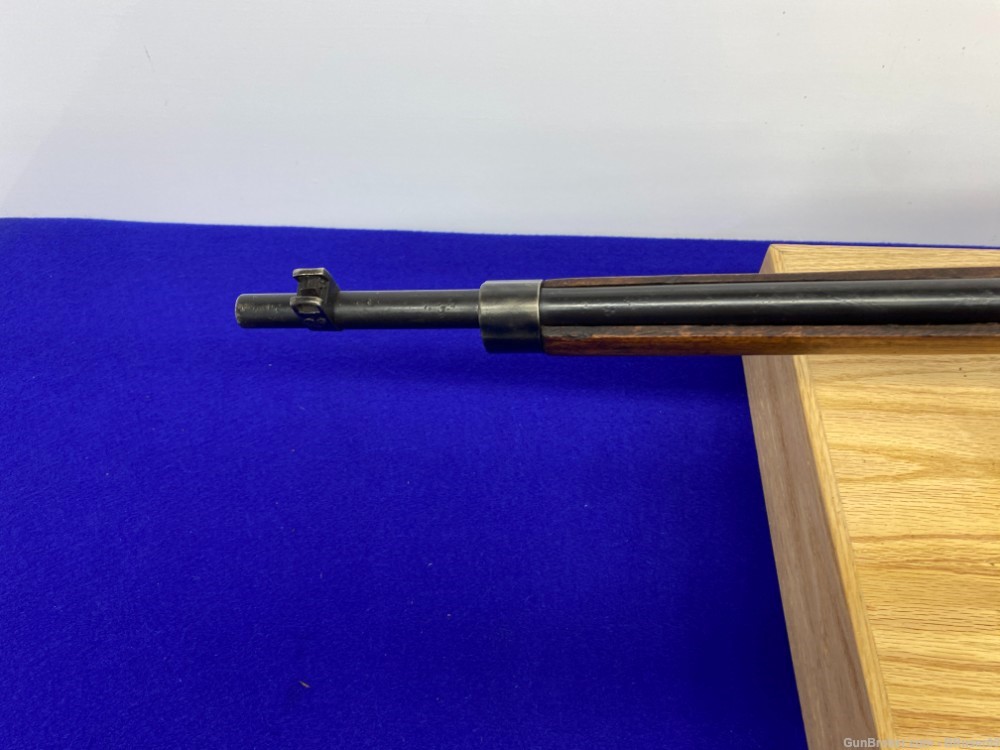 Kokura Arsenal Type 38 6.5x50mm Blue 31" *HISTORICAL JAPANESE WWII RIFLE*-img-52