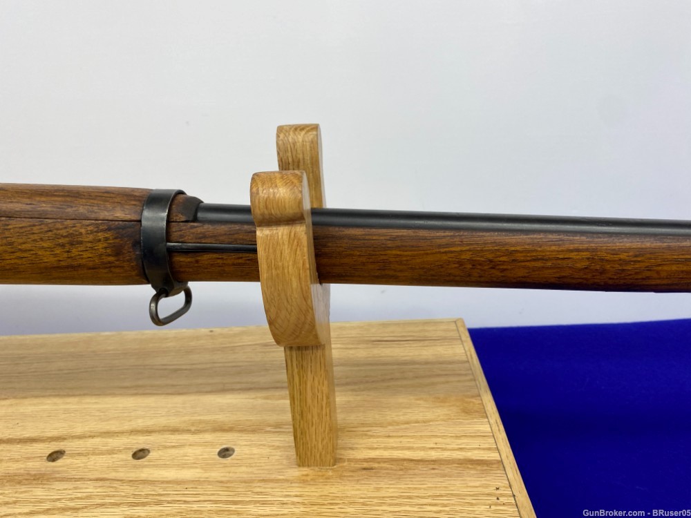 Kokura Arsenal Type 38 6.5x50mm Blue 31" *HISTORICAL JAPANESE WWII RIFLE*-img-10