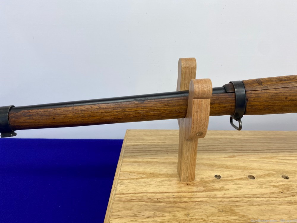 Kokura Arsenal Type 38 6.5x50mm Blue 31" *HISTORICAL JAPANESE WWII RIFLE*-img-41