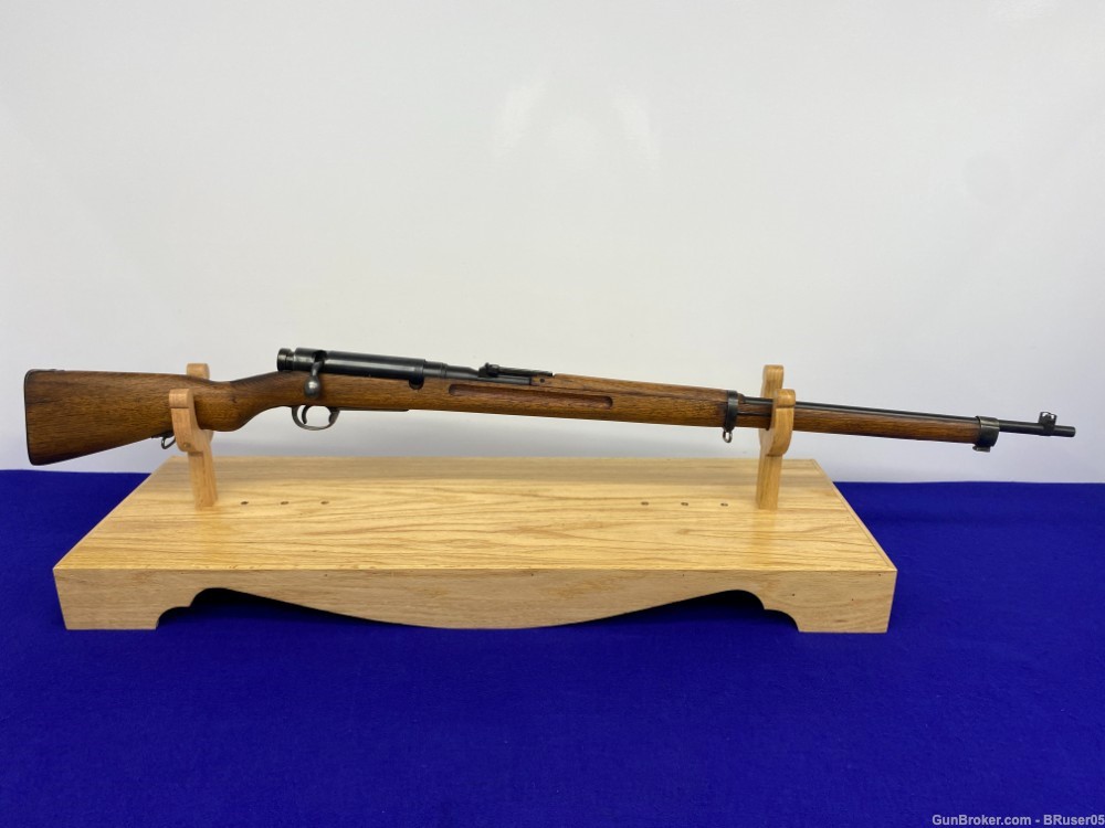 Kokura Arsenal Type 38 6.5x50mm Blue 31" *HISTORICAL JAPANESE WWII RIFLE*-img-19