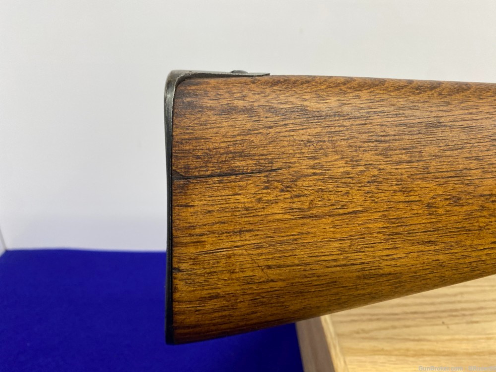 Kokura Arsenal Type 38 6.5x50mm Blue 31" *HISTORICAL JAPANESE WWII RIFLE*-img-3