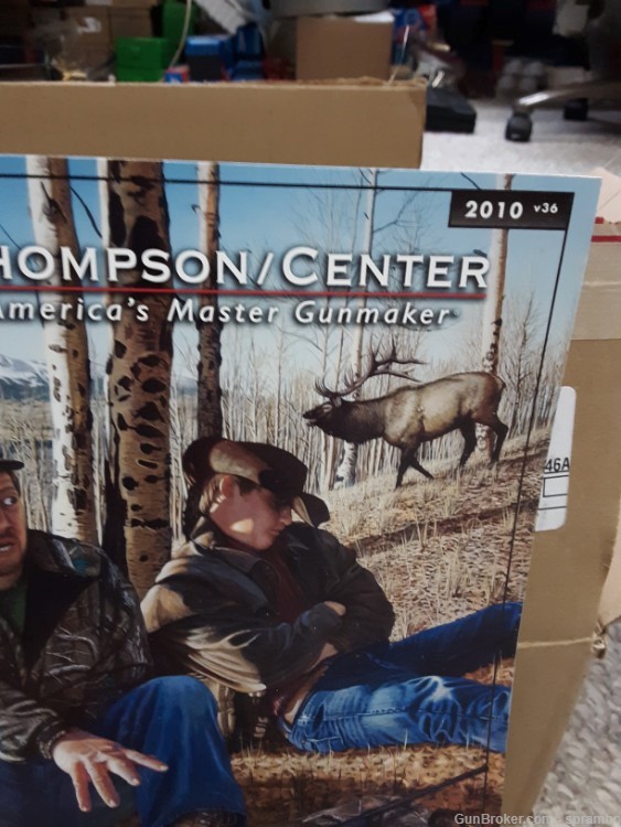 2010 Thompson Center Sales Catalog Excellent-img-1
