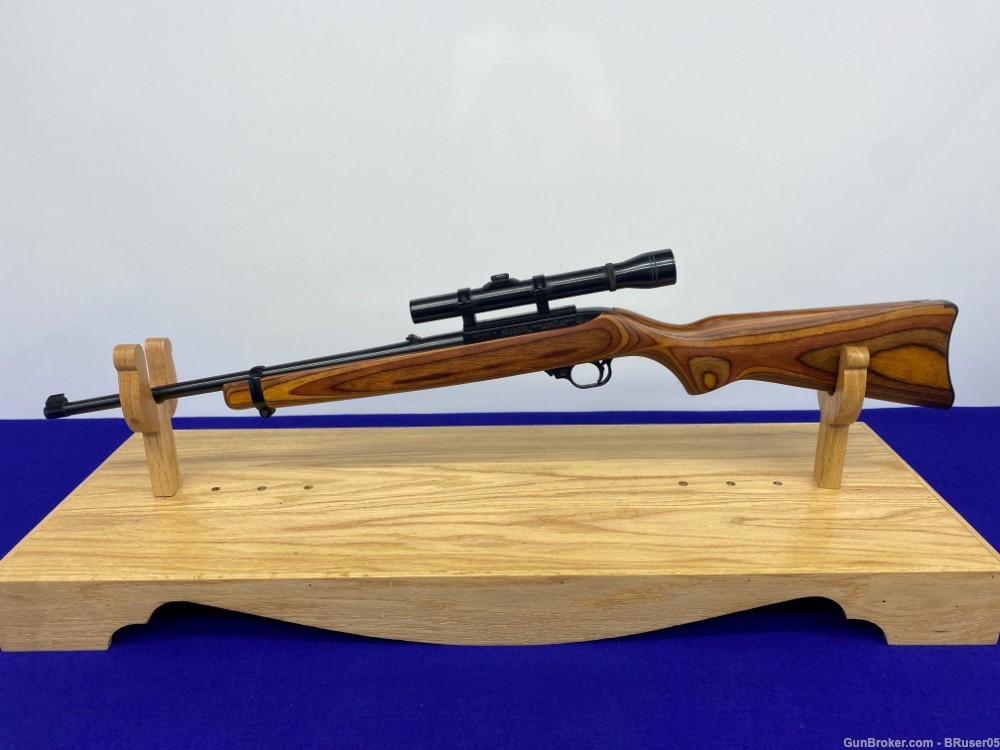 1988 Ruger 10/22 .22LR Blue 18.5" -FABOR BROTHERS LIMITED EDITION-Only 1500-img-16
