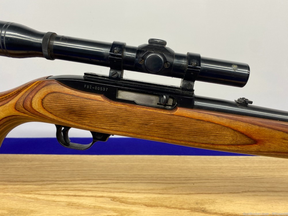 1988 Ruger 10/22 .22LR Blue 18.5" -FABOR BROTHERS LIMITED EDITION-Only 1500-img-6