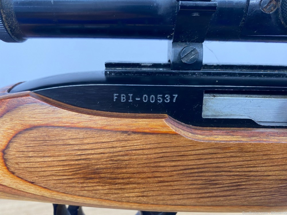 1988 Ruger 10/22 .22LR Blue 18.5" -FABOR BROTHERS LIMITED EDITION-Only 1500-img-14