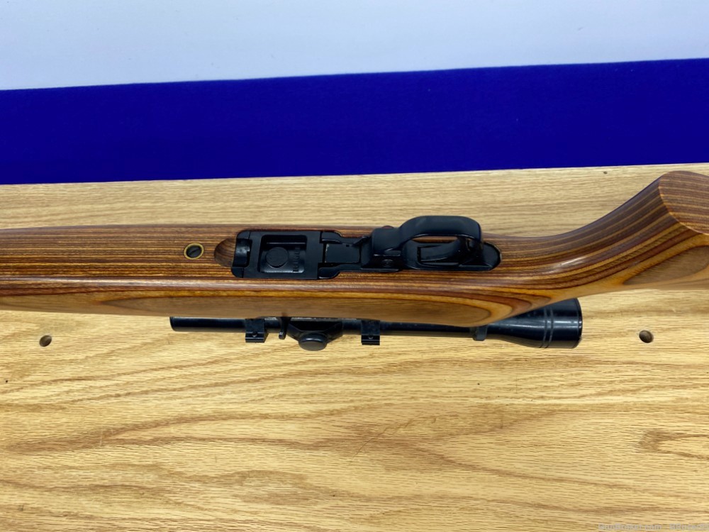 1988 Ruger 10/22 .22LR Blue 18.5" -FABOR BROTHERS LIMITED EDITION-Only 1500-img-42