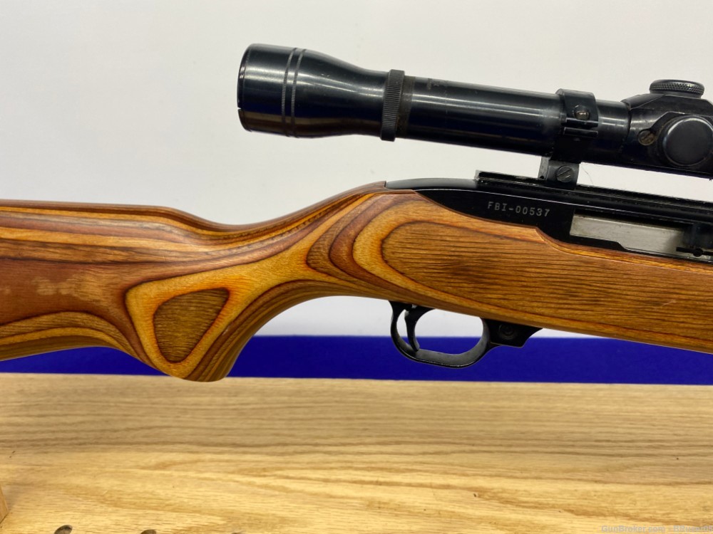 1988 Ruger 10/22 .22LR Blue 18.5" -FABOR BROTHERS LIMITED EDITION-Only 1500-img-5