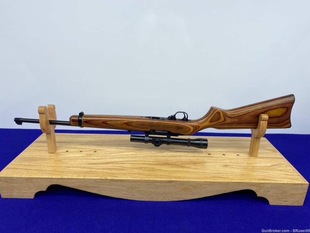 1988 Ruger 10/22 .22LR Blue 18.5" -FABOR BROTHERS LIMITED EDITION-Only 1500-img-39