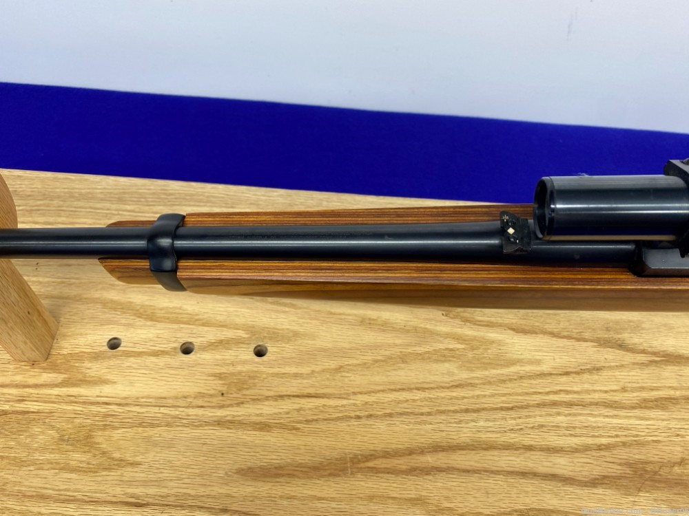 1988 Ruger 10/22 .22LR Blue 18.5" -FABOR BROTHERS LIMITED EDITION-Only 1500-img-34