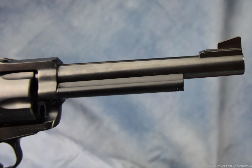 Ruger New Model Blackhawk .41 Rem Mag Single Action 6.5" Blue Revolver-img-21
