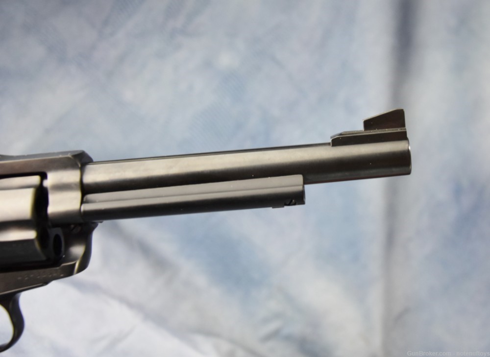 Ruger New Model Blackhawk .41 Rem Mag Single Action 6.5" Blue Revolver-img-22