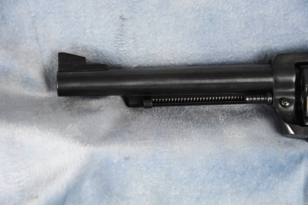 Ruger New Model Blackhawk .41 Rem Mag Single Action 6.5" Blue Revolver-img-6