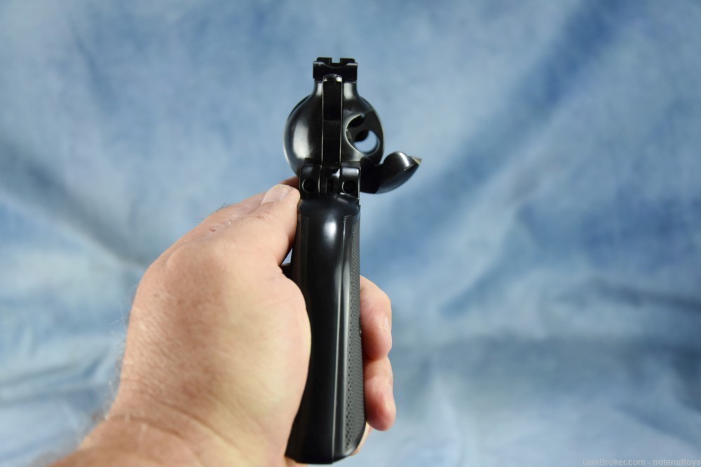 Ruger New Model Blackhawk .41 Rem Mag Single Action 6.5" Blue Revolver-img-28