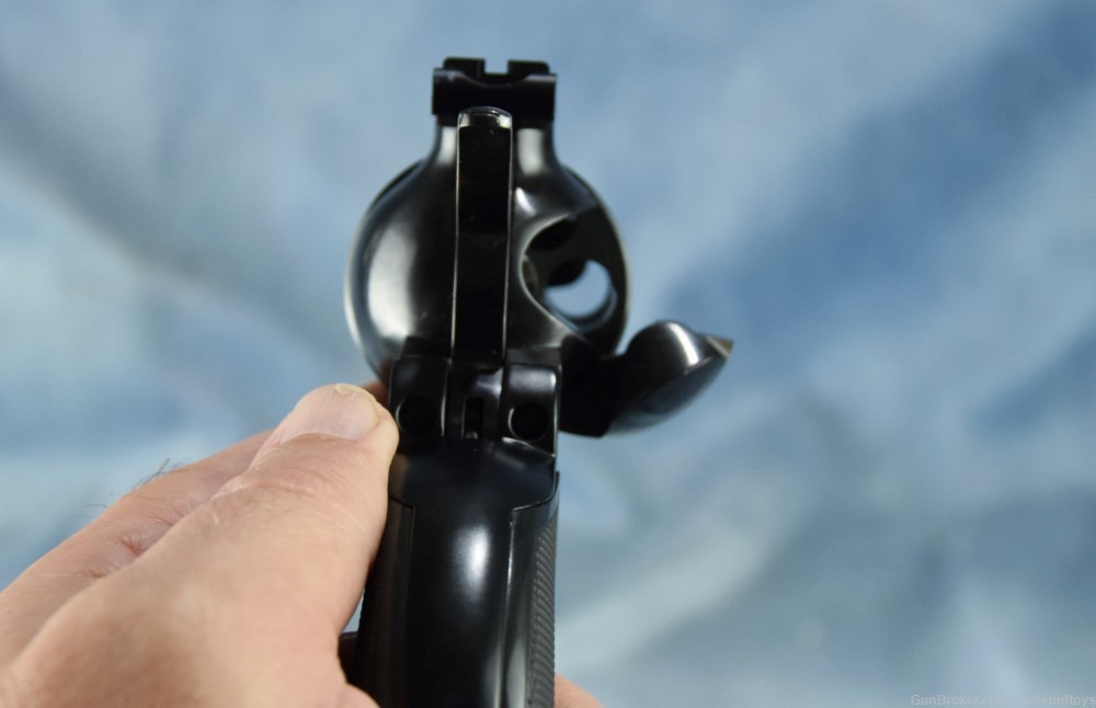 Ruger New Model Blackhawk .41 Rem Mag Single Action 6.5" Blue Revolver-img-29