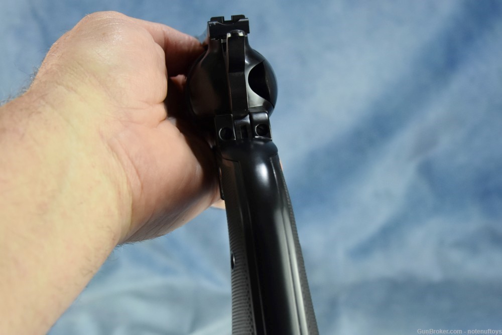 Ruger New Model Blackhawk .41 Rem Mag Single Action 6.5" Blue Revolver-img-26