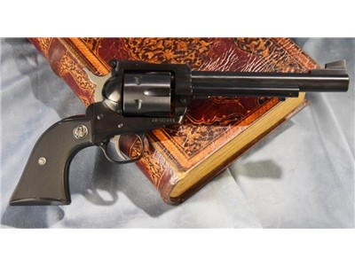 Ruger New Model Blackhawk .41 Rem Mag Single Action 6.5" Blue Revolver