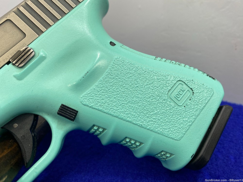 Glock 19 Gen3 9mm 4.02" -AMAZING SEMI-AUTOMATIC PISTOL-Very Reliable -img-5