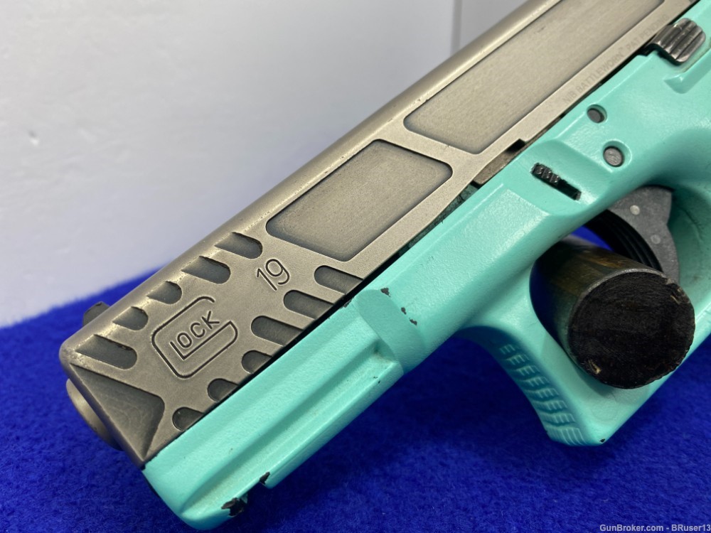 Glock 19 Gen3 9mm 4.02" -AMAZING SEMI-AUTOMATIC PISTOL-Very Reliable -img-10