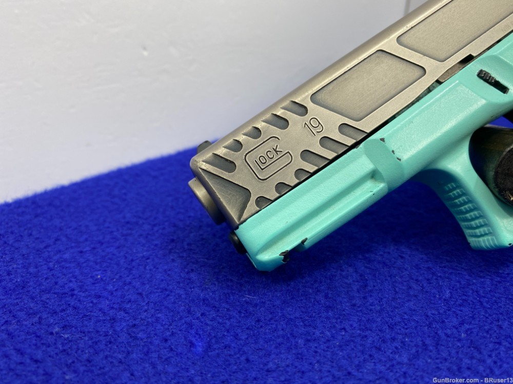 Glock 19 Gen3 9mm 4.02" -AMAZING SEMI-AUTOMATIC PISTOL-Very Reliable -img-11