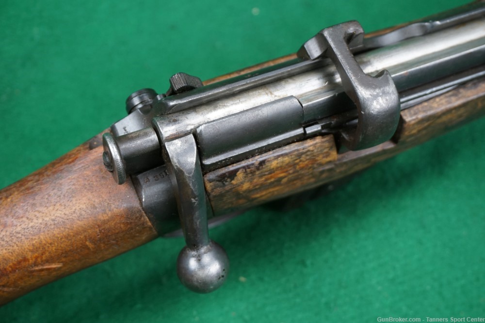 1920 Post-WWI Lithgow 1918 Enfield No.1 Mk.3 SMLE 303brit 25" C&R OK -img-17