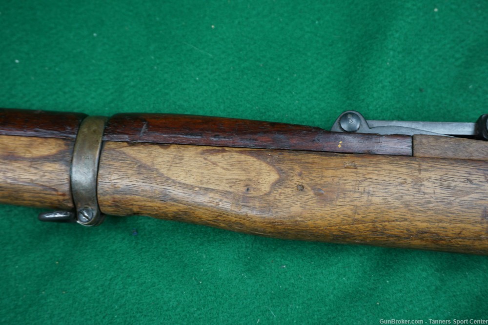 1920 Post-WWI Lithgow 1918 Enfield No.1 Mk.3 SMLE 303brit 25" C&R OK -img-27