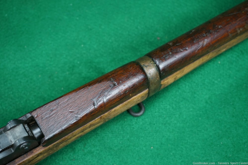 1920 Post-WWI Lithgow 1918 Enfield No.1 Mk.3 SMLE 303brit 25" C&R OK -img-13