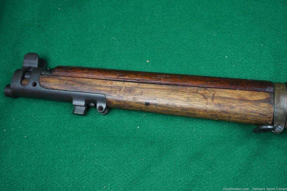 1920 Post-WWI Lithgow 1918 Enfield No.1 Mk.3 SMLE 303brit 25" C&R OK -img-28