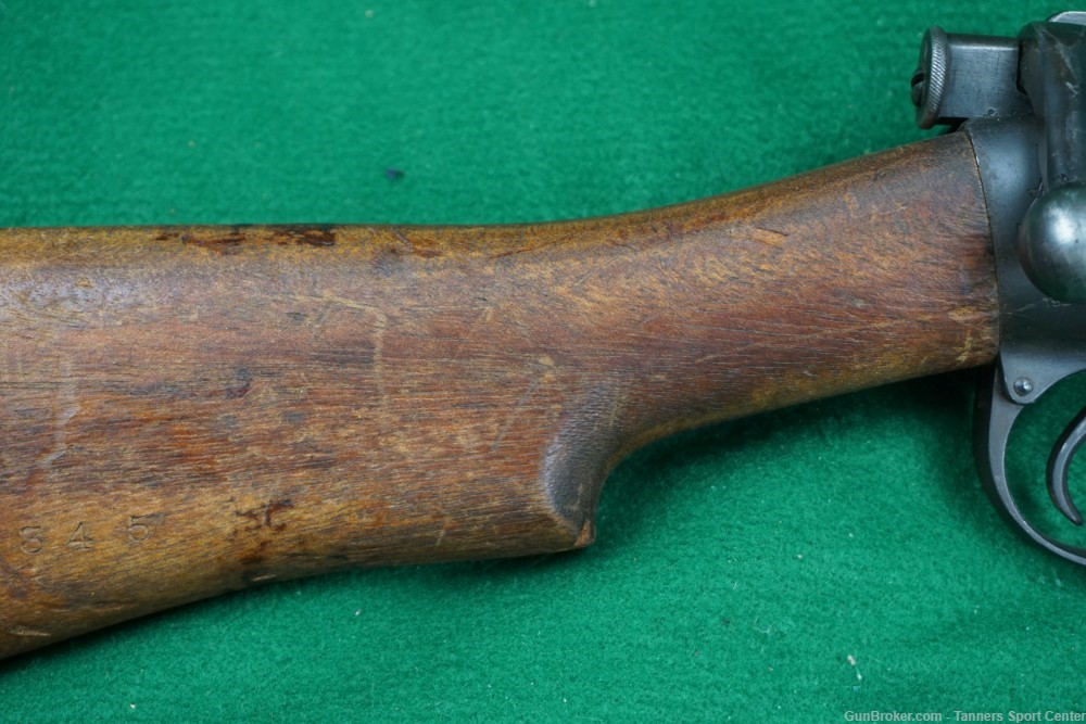 1920 Post-WWI Lithgow 1918 Enfield No.1 Mk.3 SMLE 303brit 25" C&R OK -img-3