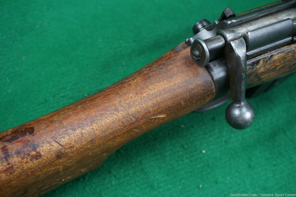 1920 Post-WWI Lithgow 1918 Enfield No.1 Mk.3 SMLE 303brit 25" C&R OK -img-18