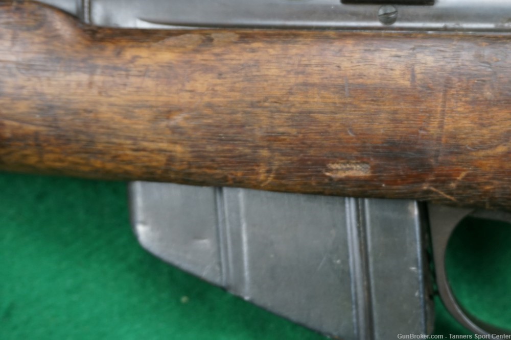 1920 Post-WWI Lithgow 1918 Enfield No.1 Mk.3 SMLE 303brit 25" C&R OK -img-25