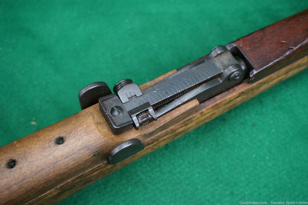 1920 Post-WWI Lithgow 1918 Enfield No.1 Mk.3 SMLE 303brit 25" C&R OK -img-14