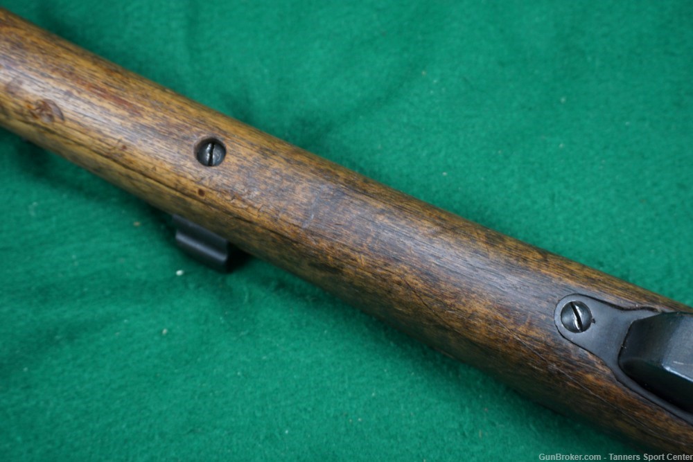 1920 Post-WWI Lithgow 1918 Enfield No.1 Mk.3 SMLE 303brit 25" C&R OK -img-32