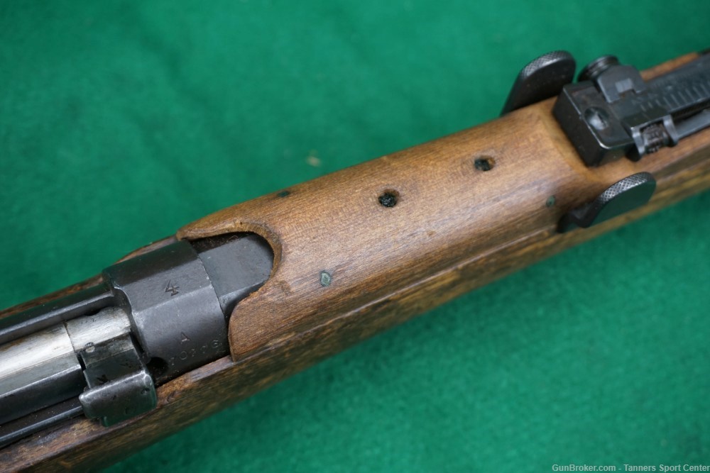 1920 Post-WWI Lithgow 1918 Enfield No.1 Mk.3 SMLE 303brit 25" C&R OK -img-15