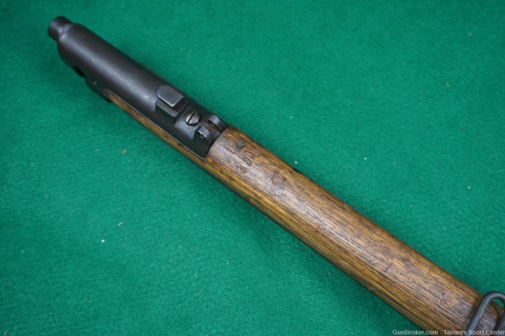 1920 Post-WWI Lithgow 1918 Enfield No.1 Mk.3 SMLE 303brit 25" C&R OK -img-34