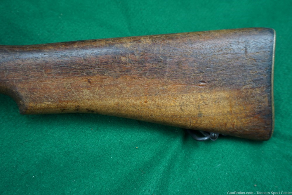1920 Post-WWI Lithgow 1918 Enfield No.1 Mk.3 SMLE 303brit 25" C&R OK -img-22