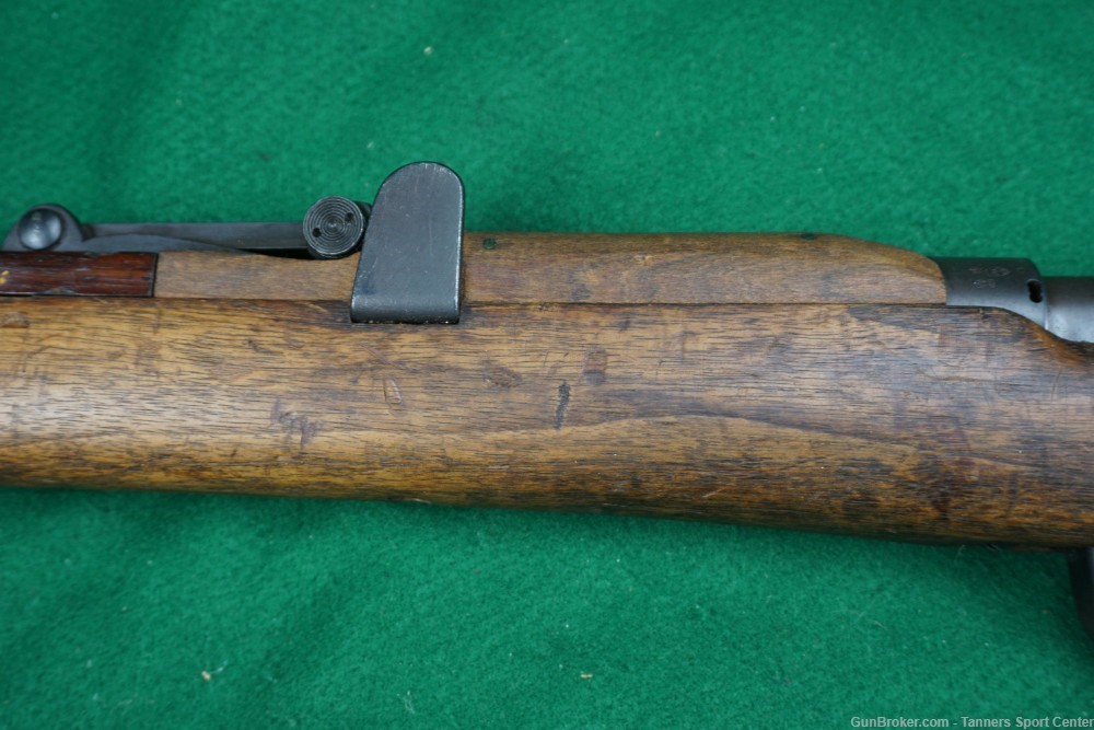 1920 Post-WWI Lithgow 1918 Enfield No.1 Mk.3 SMLE 303brit 25" C&R OK -img-26