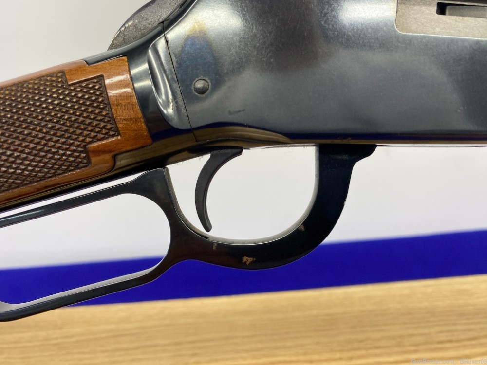 1981 Winchester 9422 XTR 22 S/L/LR Blue 20.5" *GORGEOUS LEVER-ACTION RIFLE*-img-12