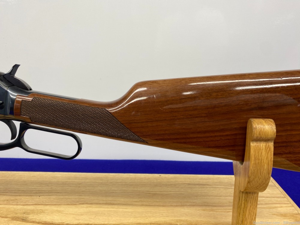 1981 Winchester 9422 XTR 22 S/L/LR Blue 20.5" *GORGEOUS LEVER-ACTION RIFLE*-img-17