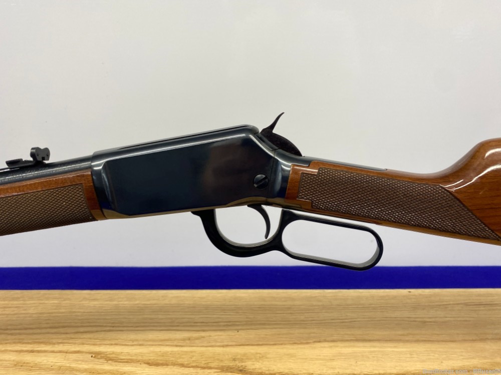 1981 Winchester 9422 XTR 22 S/L/LR Blue 20.5" *GORGEOUS LEVER-ACTION RIFLE*-img-18