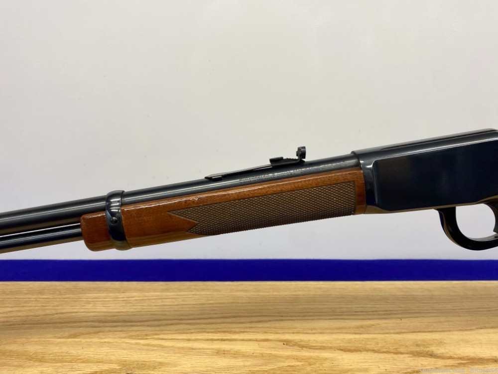 1981 Winchester 9422 XTR 22 S/L/LR Blue 20.5" *GORGEOUS LEVER-ACTION RIFLE*-img-19